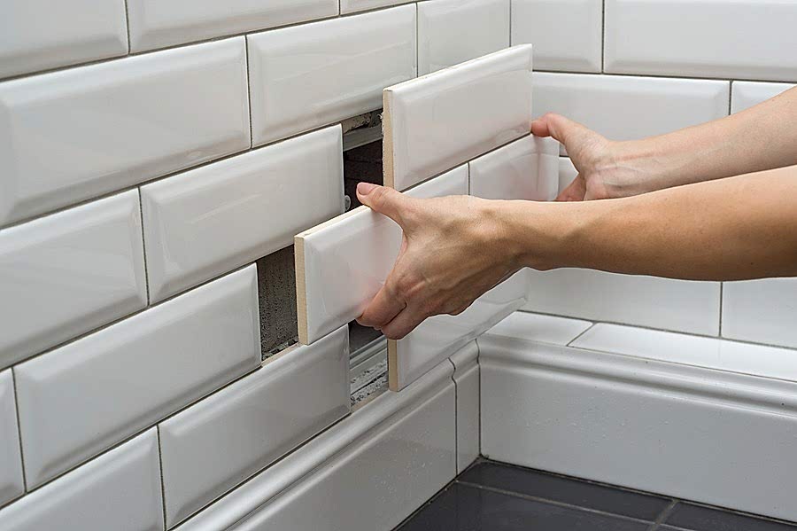 Mamak banyo dekorasyonu