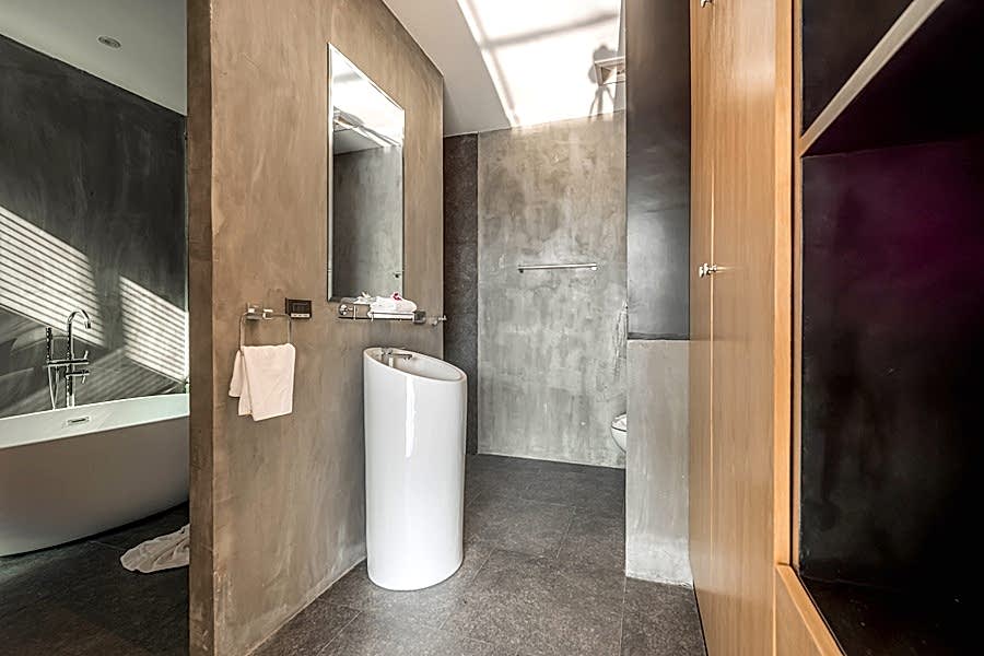 Mamak banyo onarımı