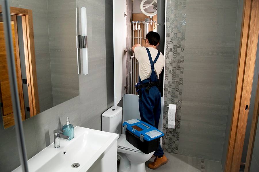 Banyo Tadilatı