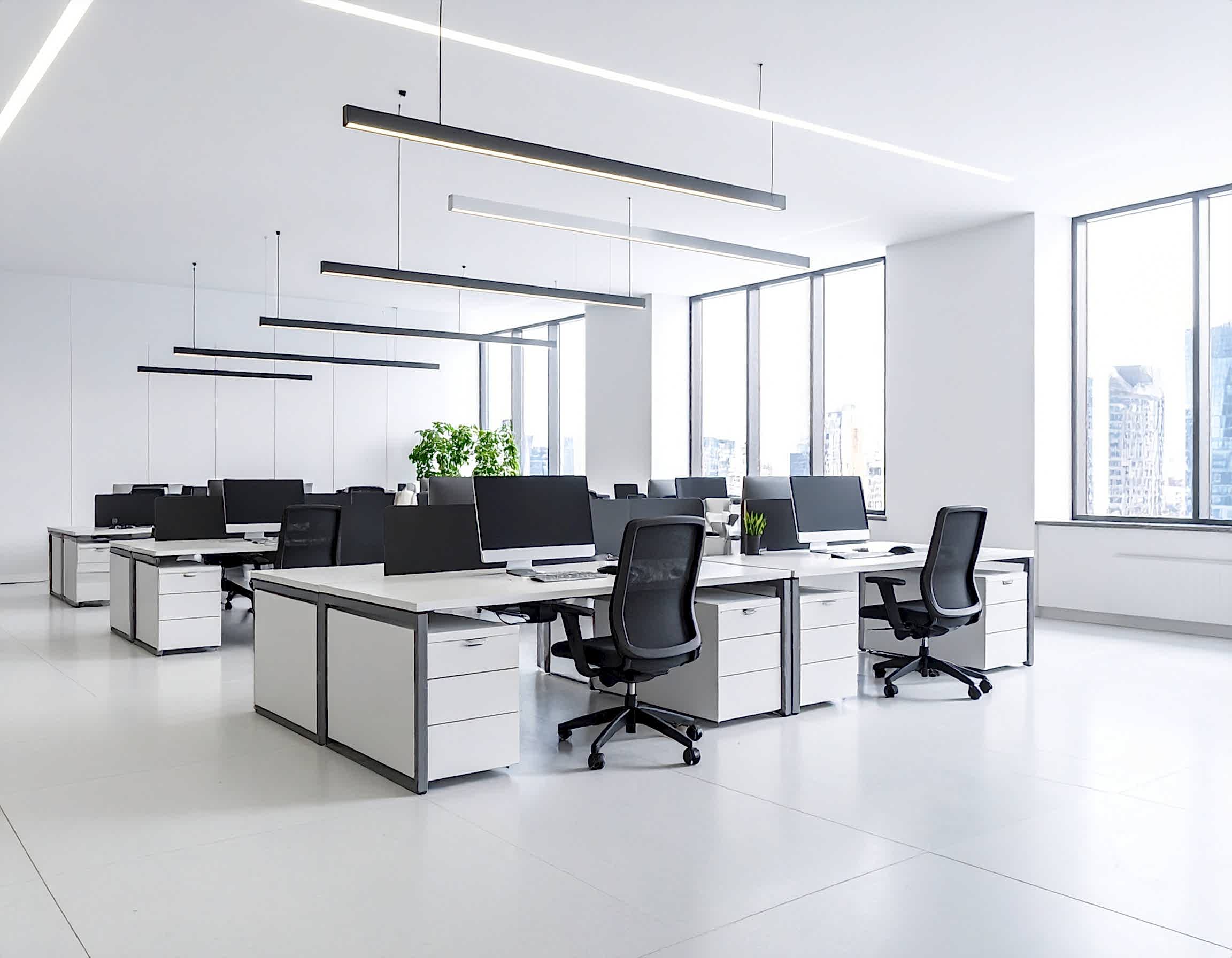  Anahtar Teslim Ofis